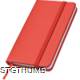 Picture of POCKET NOTE BOOK in Red