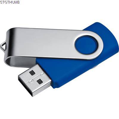 Picture of USB STICK MODEL 3 in Blue