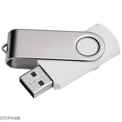 Picture of USB STICK MODEL 3 in White