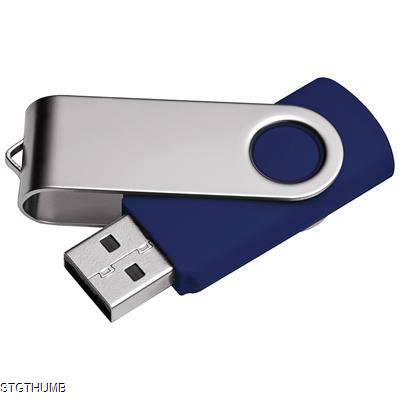 Picture of USB STICK MODEL 3 in Darkblue