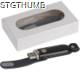 Picture of USB STICK with Leather Cover in Multicolored