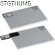 Picture of USB CARD in Silvergrey