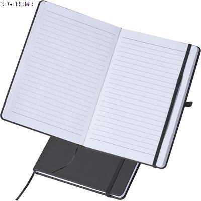 Picture of A5 NOTE PAD in Black