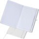 Picture of A5 NOTE BOOK with Lined Pages in White 