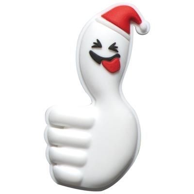 Picture of CHRISTMAS STICKER GRAZIANO in White