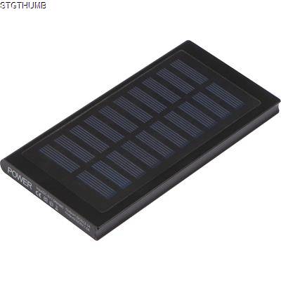 Picture of SOLAR POWER BANK - 8000 MAH
