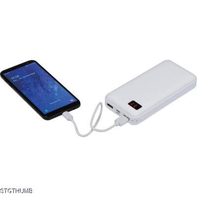 Picture of POWER BANK 20.