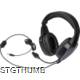 Picture of HEAD SET with Sorroundsound in Black