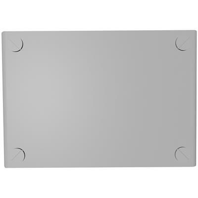 Picture of CLICK PLATE INSERT FOR CALCULATOR in Silver Plastic