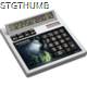 Picture of CRISMA OWN-DESIGN DESK CALCULATOR with Insert