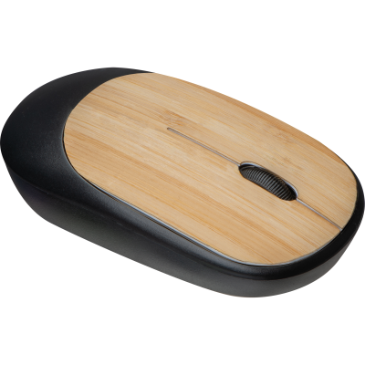 Picture of BAMBOO COMPUTER MOUSE in Black
