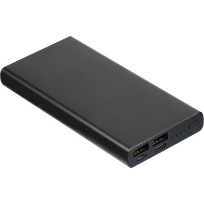 Picture of POWERBANK MADE FROM RECYCLED ALUMINIUM METAL 10