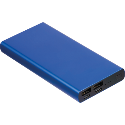 Picture of POWERBANK MADE FROM RECYCLED ALUMINIUM METAL 10
