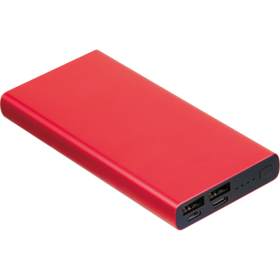 Picture of POWERBANK MADE FROM RECYCLED ALUMINIUM METAL 10