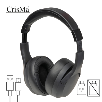 Picture of OVER-EAR HEADPHONES in Black 