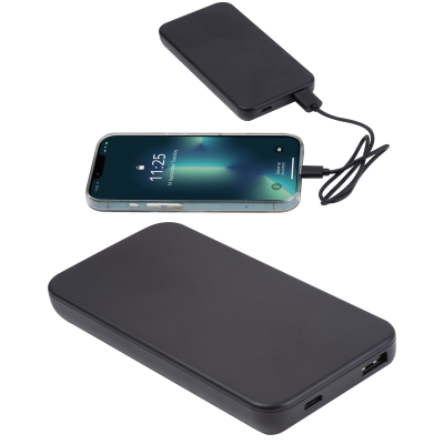 Picture of POWERBANK – 10,000 MAH PRESTON in Black