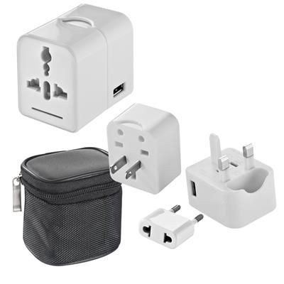 Picture of TRAVEL ADAPTOR