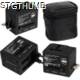 Picture of RUBBER TRAVEL ADAPTER in Black