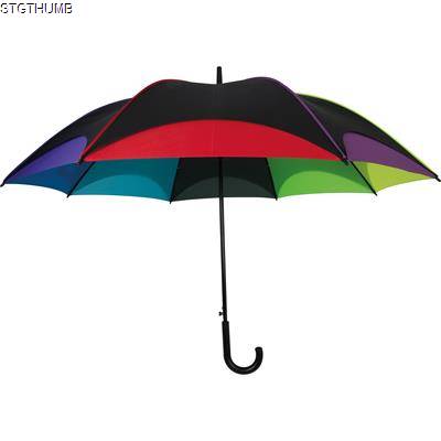 Picture of RAINBOW UMBRELLA in Multicolored