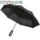 Picture of AUTOMATIC POCKET UMBRELLA with Carabiner Handle