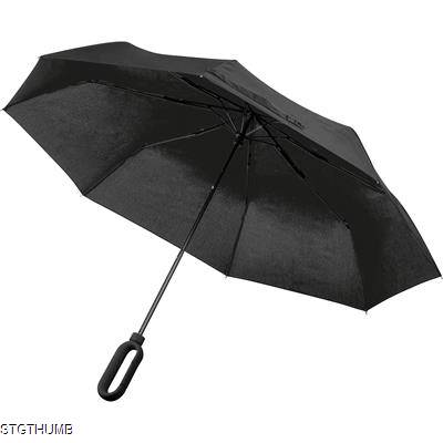 Picture of AUTOMATIC POCKET UMBRELLA with Carabiner Handle