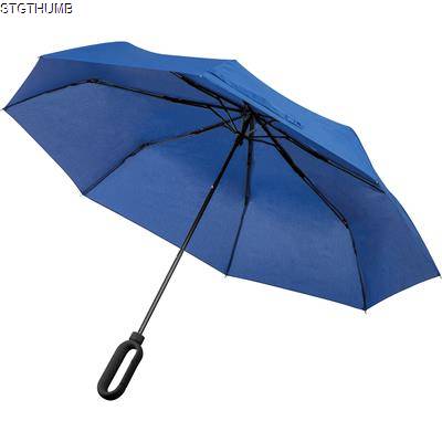 Picture of AUTOMATIC POCKET UMBRELLA with Carabiner Handle