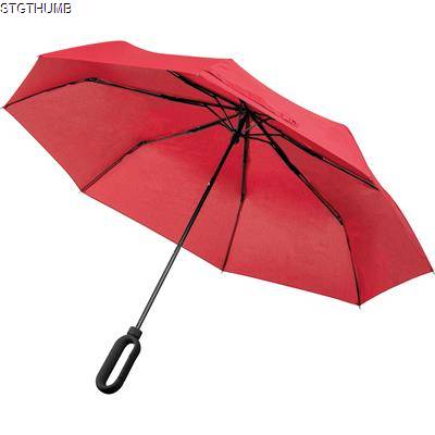 Picture of AUTOMATIC POCKET UMBRELLA with Carabiner Handle