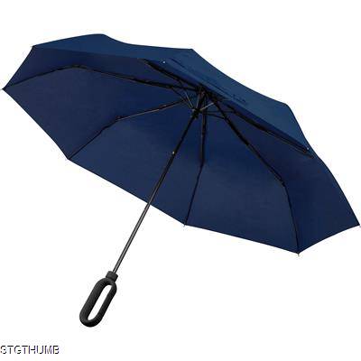 Picture of AUTOMATIC POCKET UMBRELLA with Carabiner Handle