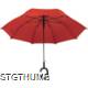 Picture of HANDS-FREE UMBRELLA in Red