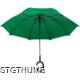 Picture of HANDS-FREE UMBRELLA in Green 