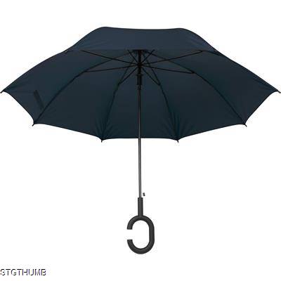 Picture of HANDS-FREE UMBRELLA in Darkblue