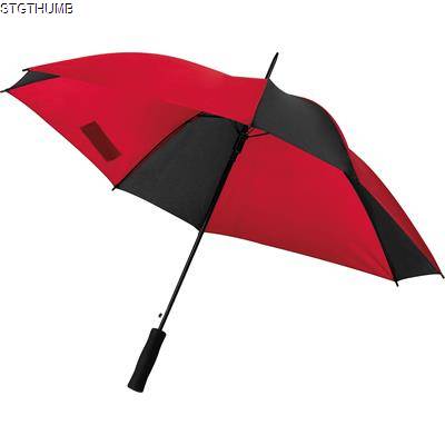 Picture of AUTOMATIC UMBRELLA in Red