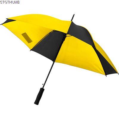 Picture of AUTOMATIC UMBRELLA in Yellow.