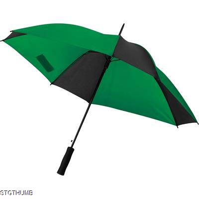 Picture of AUTOMATIC UMBRELLA in Green.