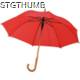 Picture of AUTOMATIC UMBRELLA in Red