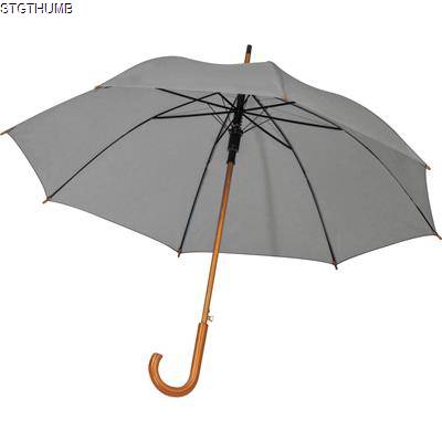 Picture of AUTOMATIC UMBRELLA in Silvergrey