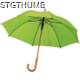 Picture of AUTOMATIC UMBRELLA in Apple Green