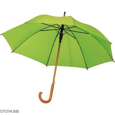 Picture of AUTOMATIC UMBRELLA in Apple Green