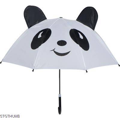 Picture of CHILDRENS UMBRELLA in White