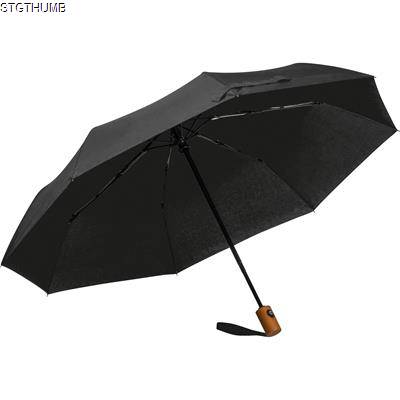 Picture of RPET UMBRELLA in Black