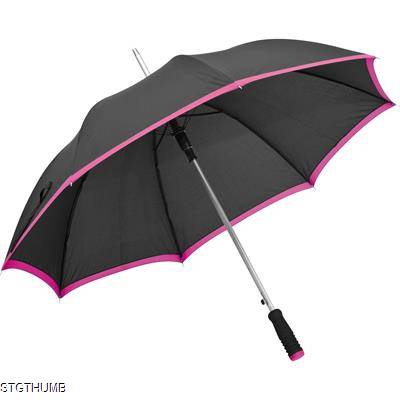 Picture of AUTOMATIC UMBRELLA in Pink.