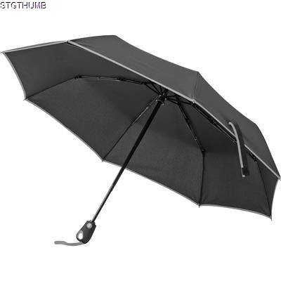 Picture of POCKET UMBRELLA in Grey.