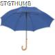 Picture of AUTOMATIC UMBRELLA in Blue