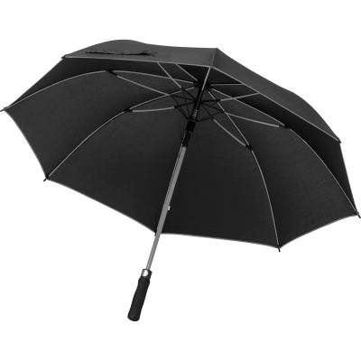 Picture of PONGEE UMBRELLA in Silvergrey