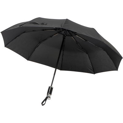 Picture of HIGH-QUALITY POCKET UMBRELLA in Black