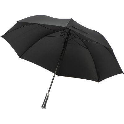 Picture of HIGH QUALITY UMBRELLA in Black