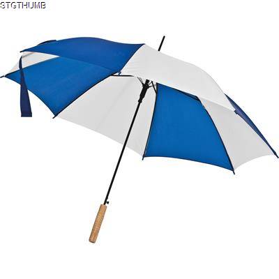 Picture of VALUE UMBRELLA in Blue & White