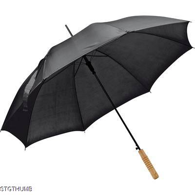 Picture of VALUE UMBRELLA in Black.