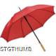 Picture of VALUE UMBRELLA in Red