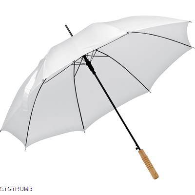 Picture of VALUE UMBRELLA in White.